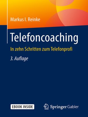 cover image of Telefoncoaching